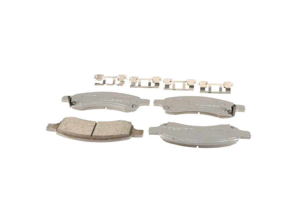2007-2016 GMC Acadia Disc Brake Pad Set - Front (Wagner Brake)