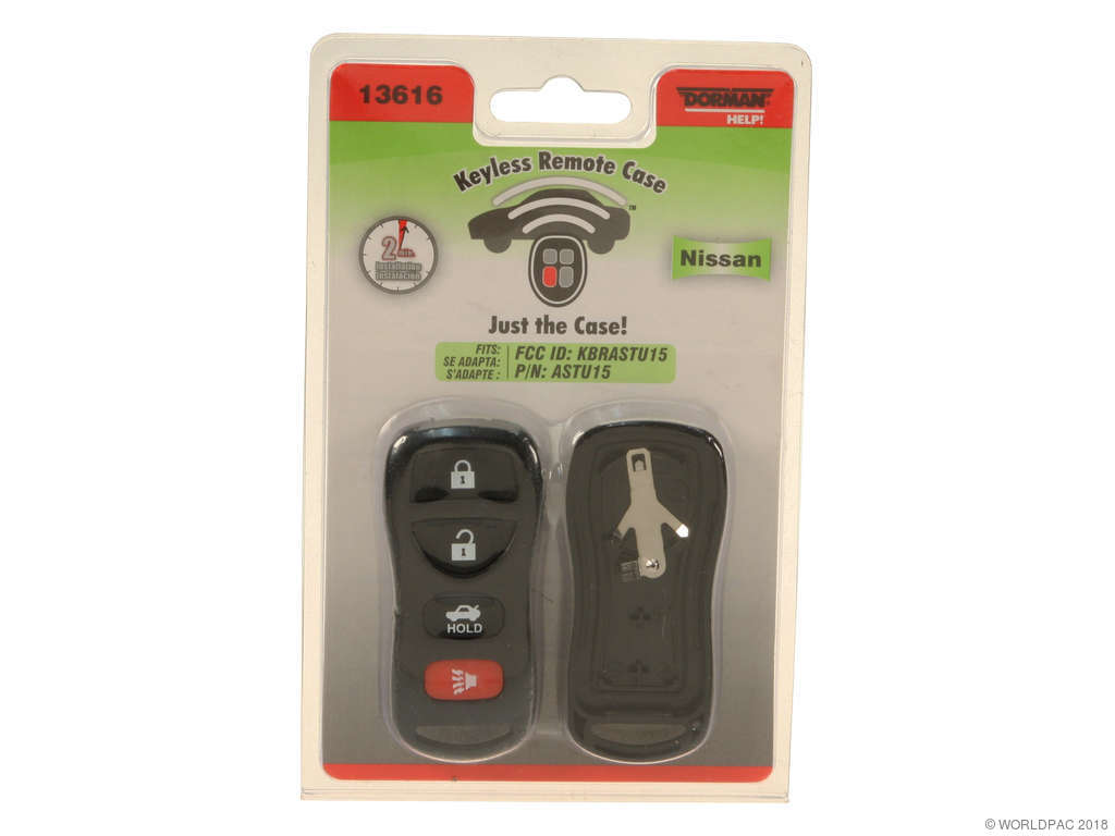 2003-2009 Nissan 350Z Remote Key Housing (Dorman)
