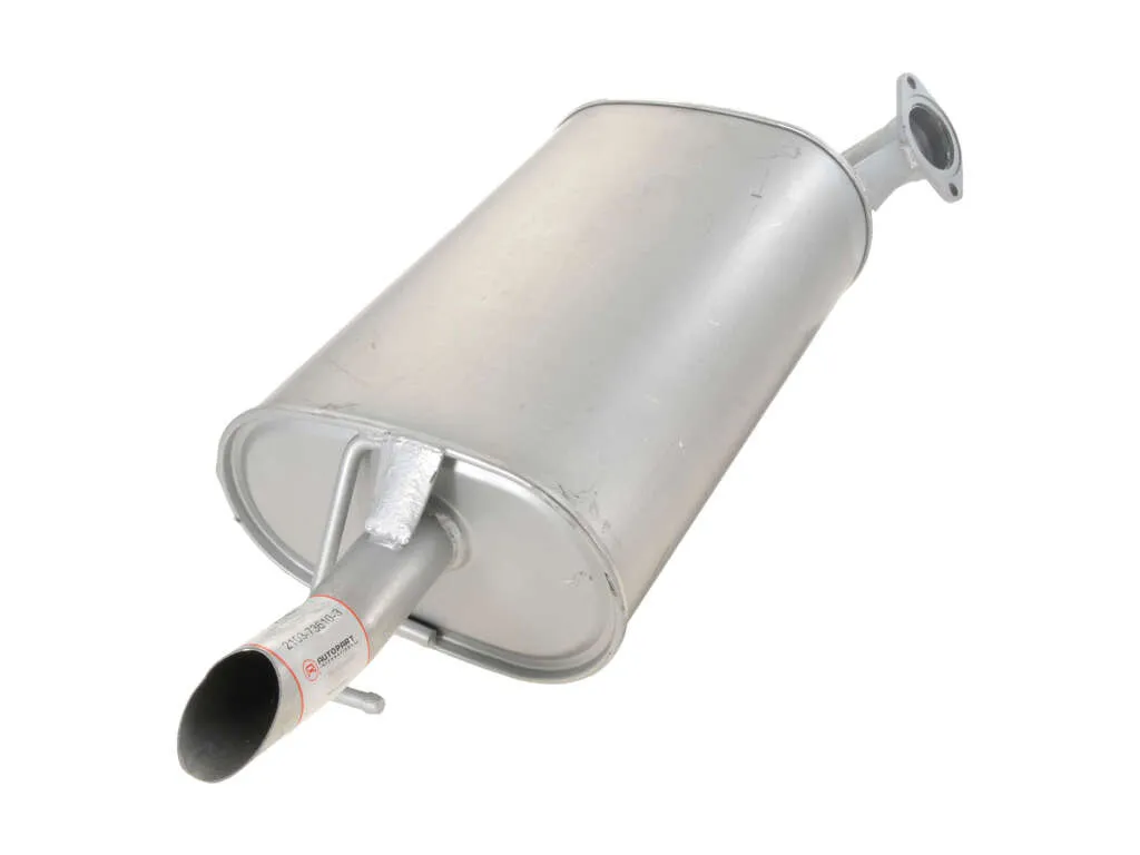 2001 Toyota Camry Exhaust Muffler - Rear (Autopart International)