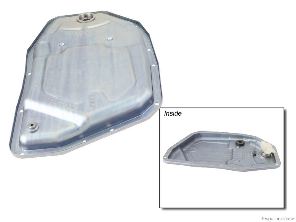 2005-2009 Audi A4 Quattro Transmission Oil Pan (Genuine)