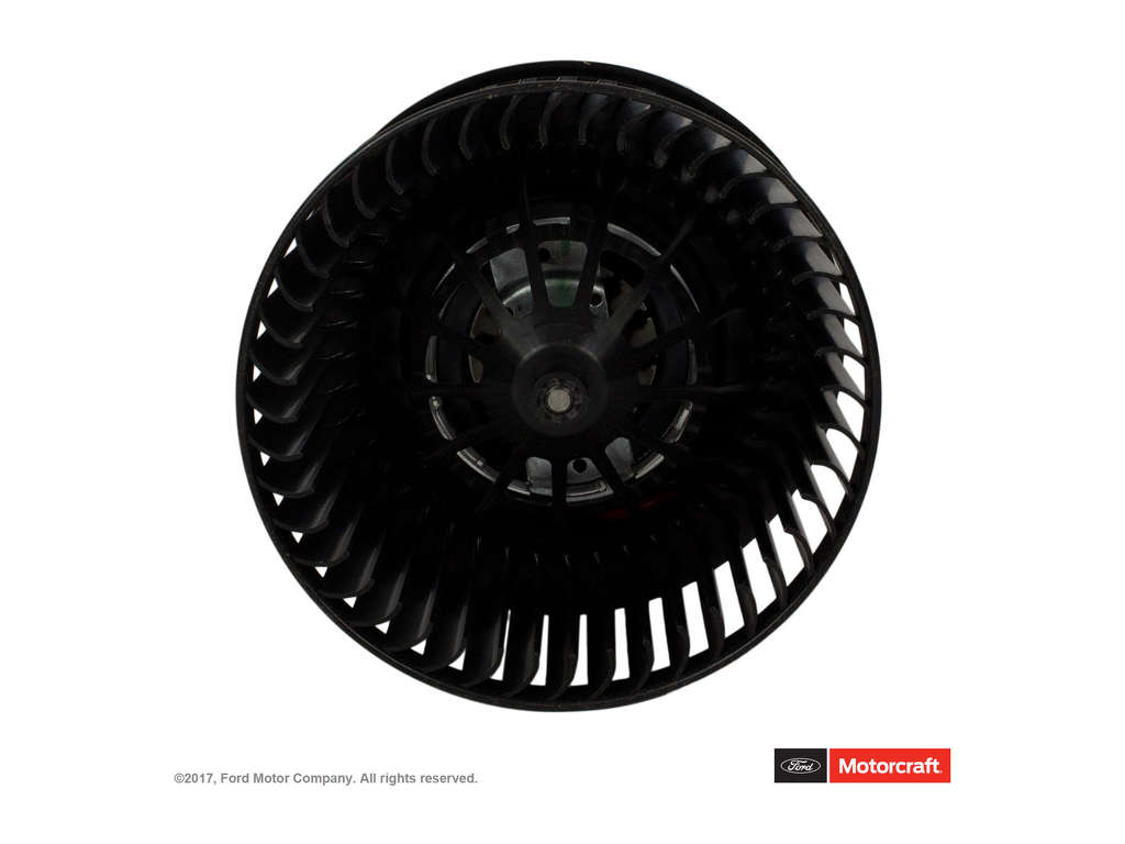 2014-2022 Ford Transit Connect HVAC Blower Motor -  or Front (Motorcraft)