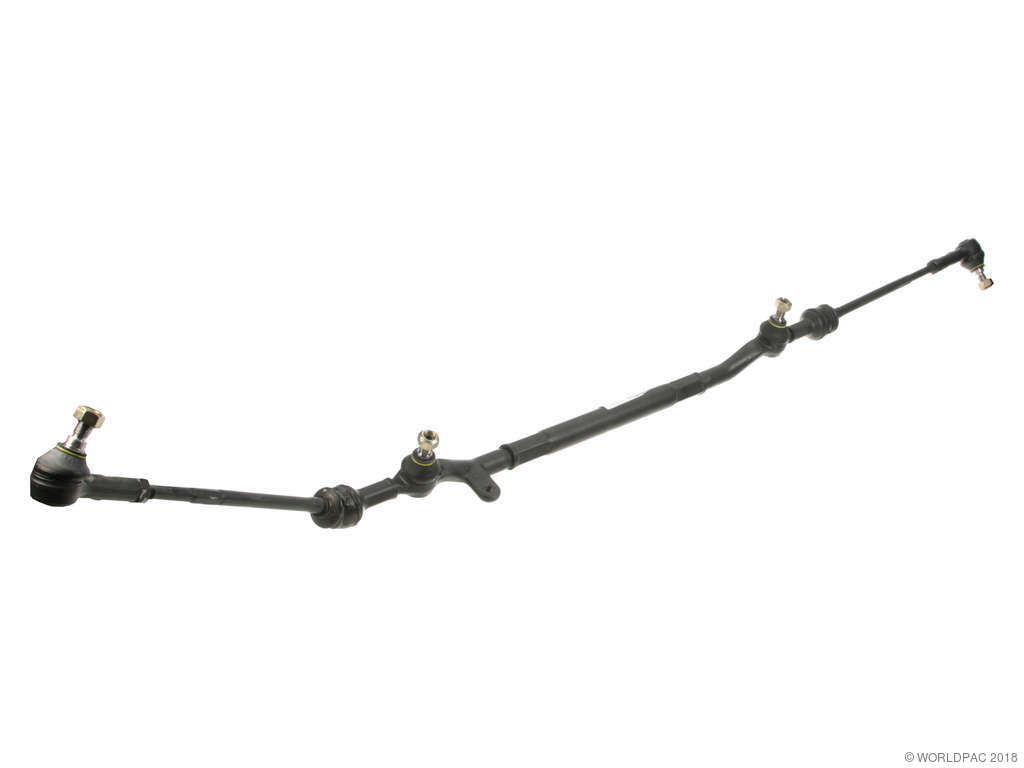 1994-1997 Mercedes-Benz C280 Steering Tie Rod Assembly - Center (Lemfoerder)