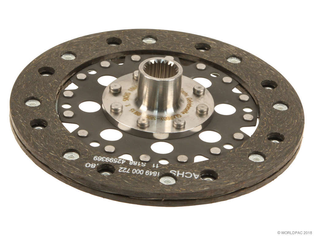 1960-1965 Volkswagen Transporter Transmission Clutch Friction Plate (Sachs)