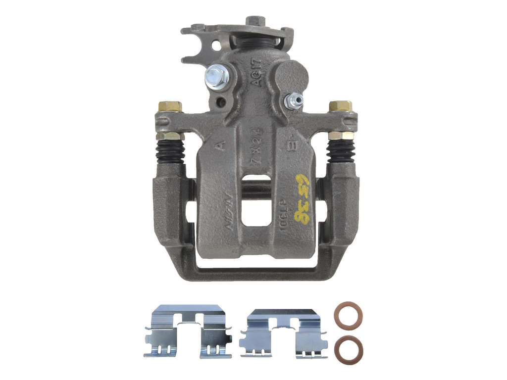 2009-2014 Acura TSX Disc Brake Caliper - Rear Right (Autopart International)