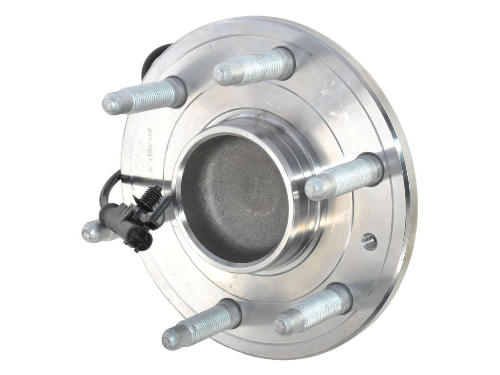2007-2013 Chevrolet Avalanche Wheel Bearing and Hub Assembly - Front (Autopart International)