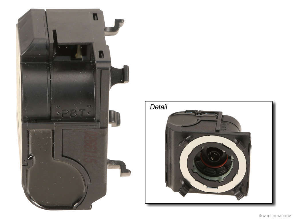 2002-2008 Jaguar X-Type High Intensity Discharge (HID) Headlight Igniter (Genuine)