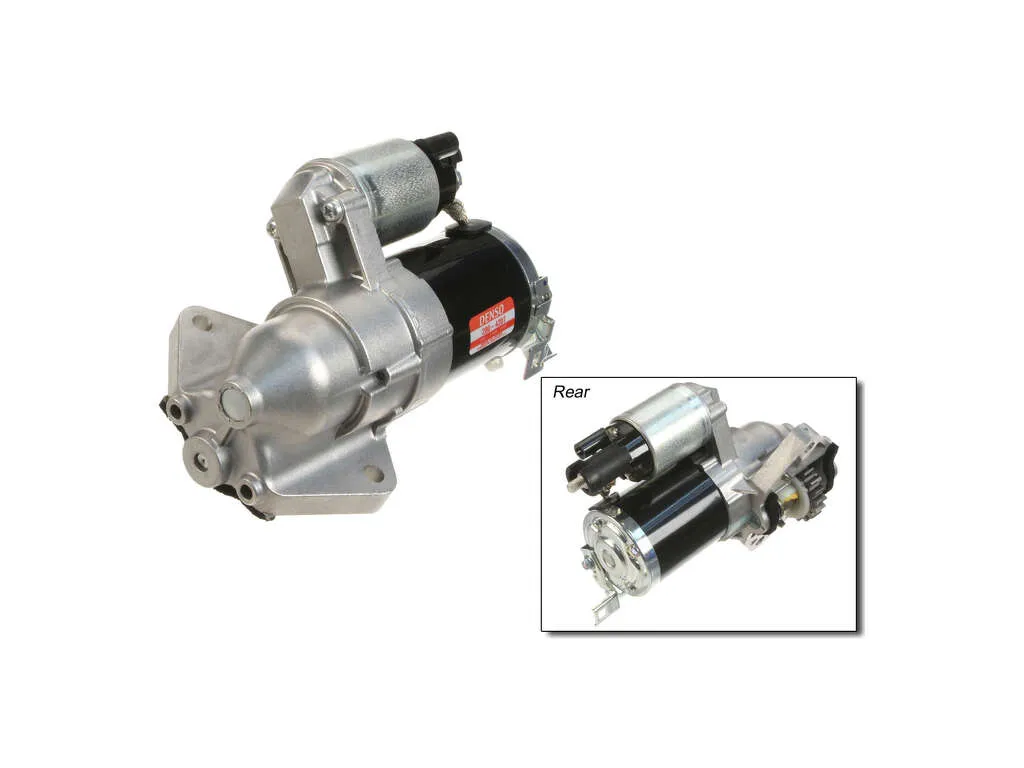 2003-2006 Acura MDX Starter Motor (Denso)