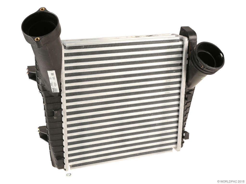 2009-2015 Audi Q7 Intercooler - Left (Nissens)