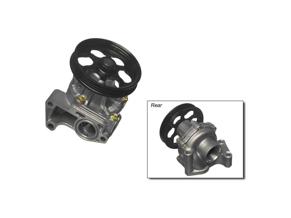 1992-1998 Toyota Paseo Engine Water Pump Housing (Aisin)