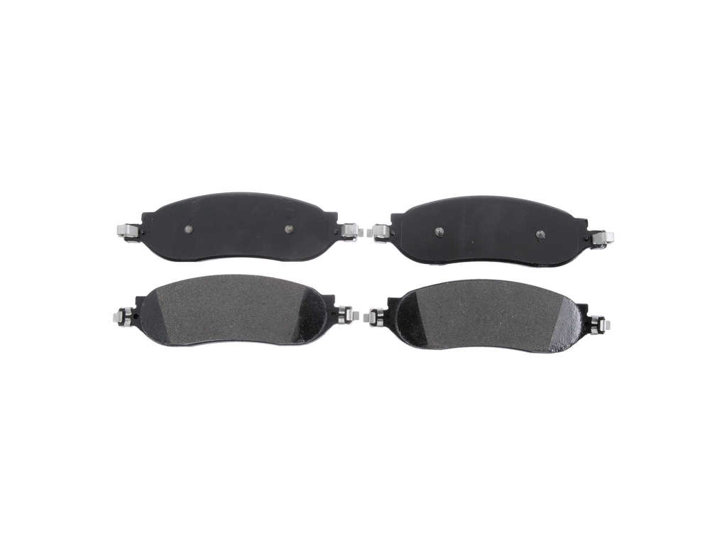 2005-2007 Ford F-350 Super Duty Disc Brake Pad Set - Rear (Autopart International)