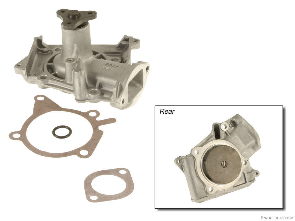 1986-1995 Mazda 323 Engine Water Pump (NPW)