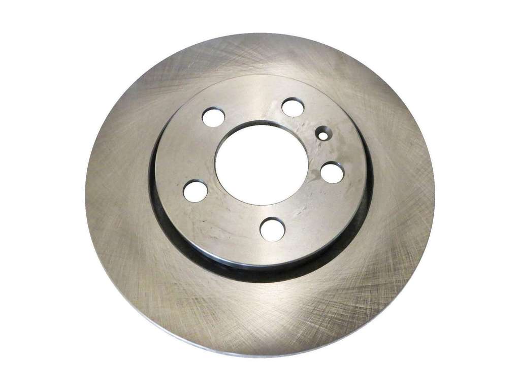 2002-2005 Volkswagen Jetta Disc Brake Rotor - Rear (CARQUEST)