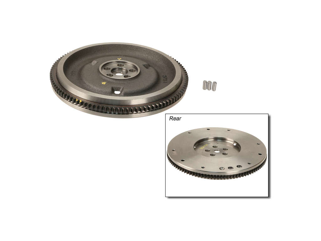 1995-2003 Hyundai Accent Clutch Flywheel (Genuine)