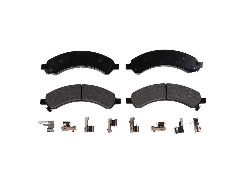 2003-2006 Chevrolet Express 3500 Disc Brake Pad Set - Rear (Autopart International)