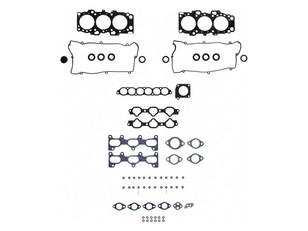 2003-2008 Hyundai Tiburon Engine Cylinder Head Gasket Set (Fel-Pro)