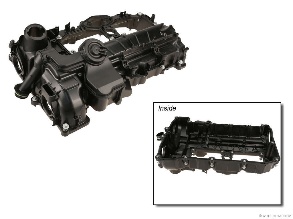 2014-2016 BMW 428i Engine Valve Cover (Genuine)