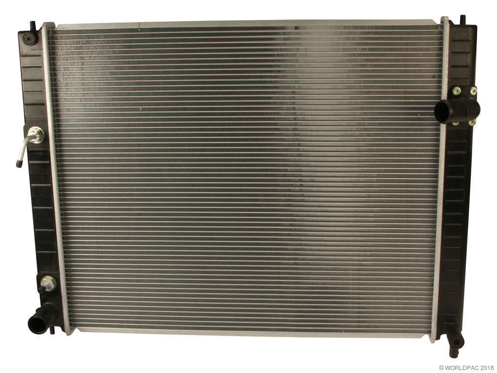 2008-2012 INFINITI EX35 Radiator (Koyo Cooling)