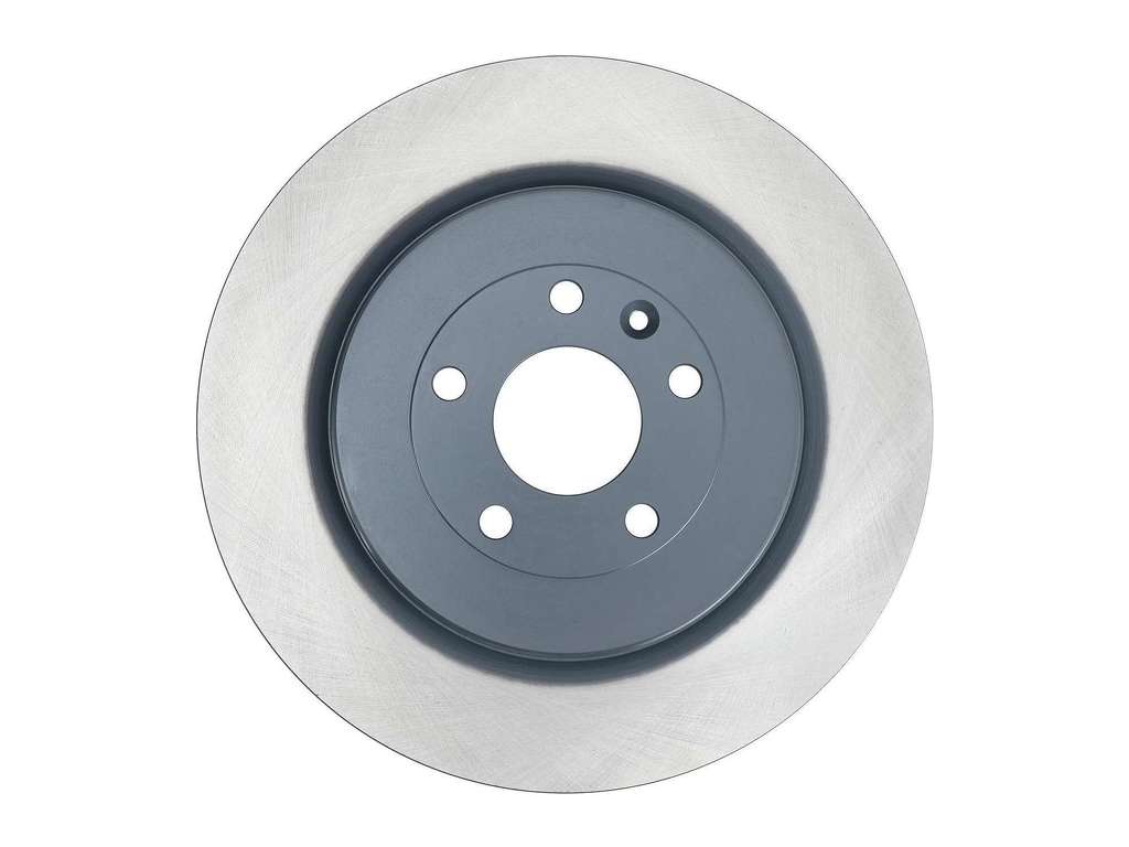 2013-2019 Ford Flex Disc Brake Rotor - Rear (CARQUEST)