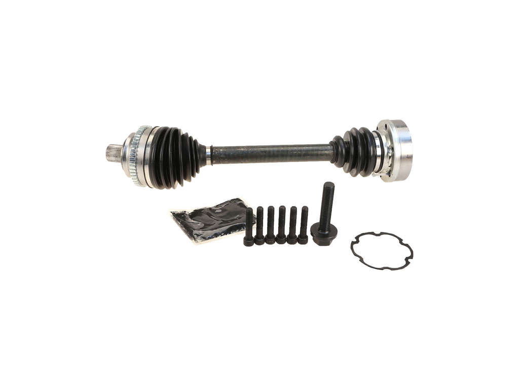 1995-2000 Volkswagen EuroVan CV Axle Assembly - Front Left (Autopart International)