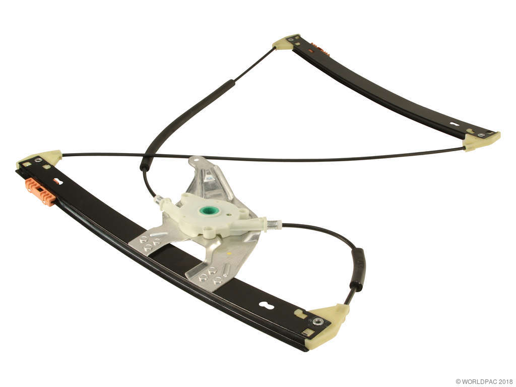 1998-2001 Audi A6 Window Regulator - Front Right (WSO)