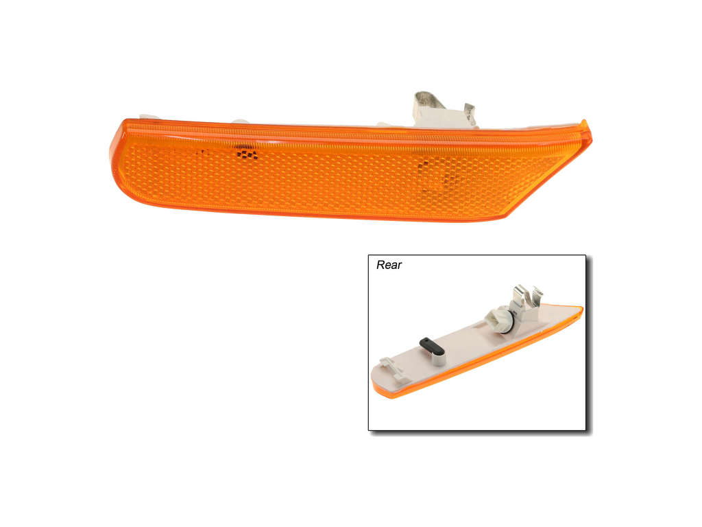 1999-2005 Porsche 911 Marker Light Assembly - Front Left (APA/URO Parts)