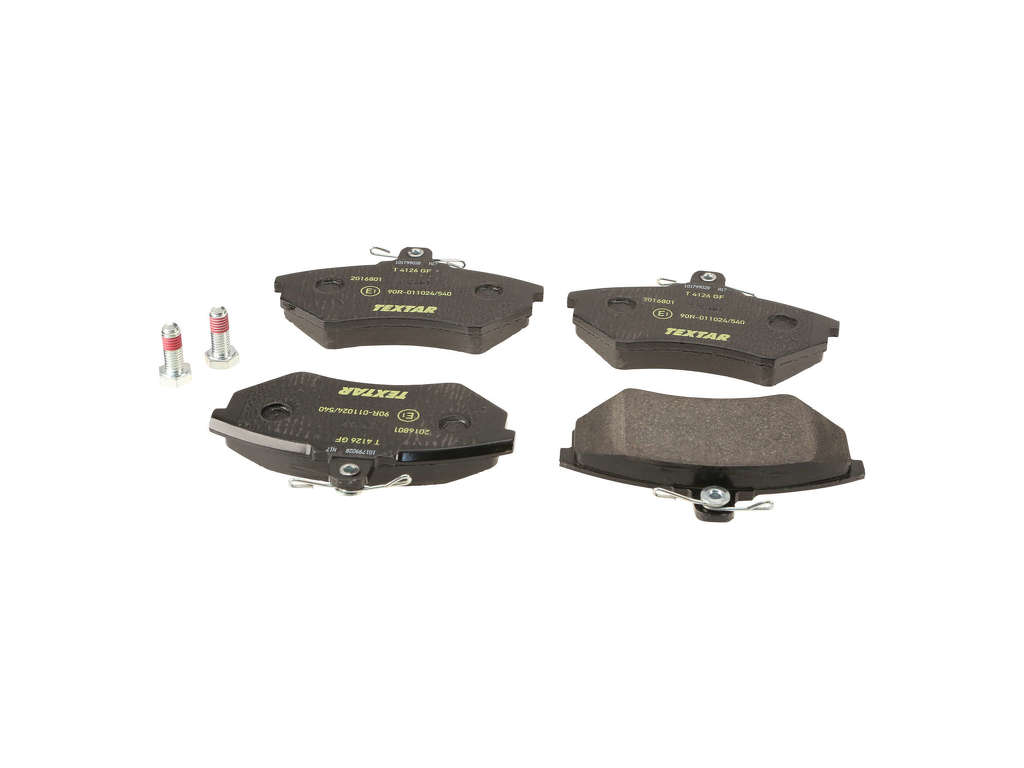 1989-1999 Volkswagen Jetta Disc Brake Pad Set - Front (Textar)