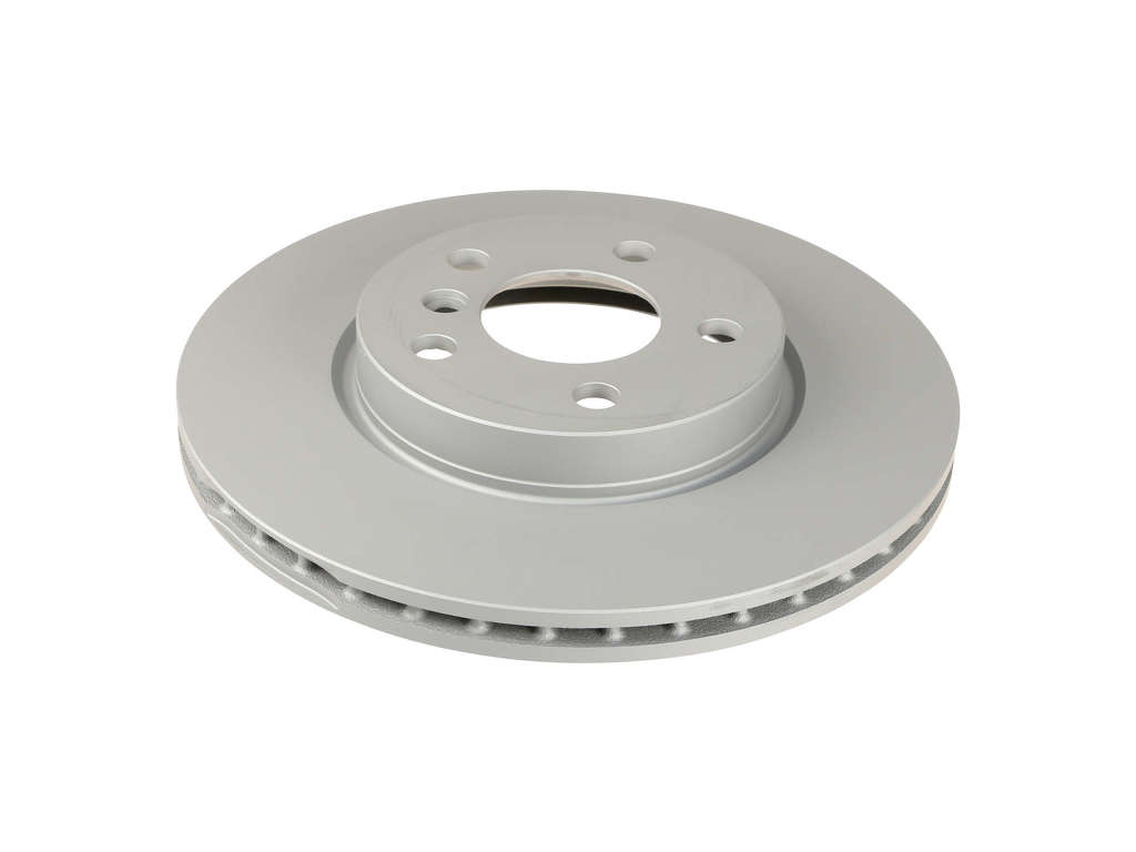 2014-2021 Mini Cooper Disc Brake Rotor - Front (Zimmermann Coated)