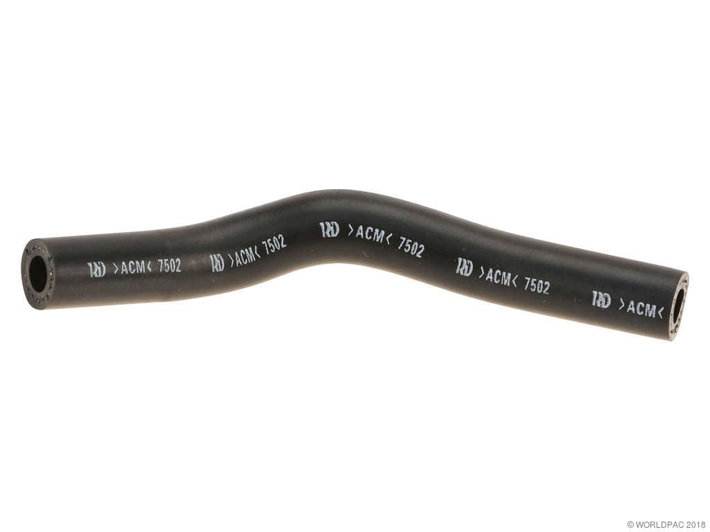 2010-2012 Mazda CX-7 Automatic Transmission Oil Cooler Hose - Lower (Genuine)