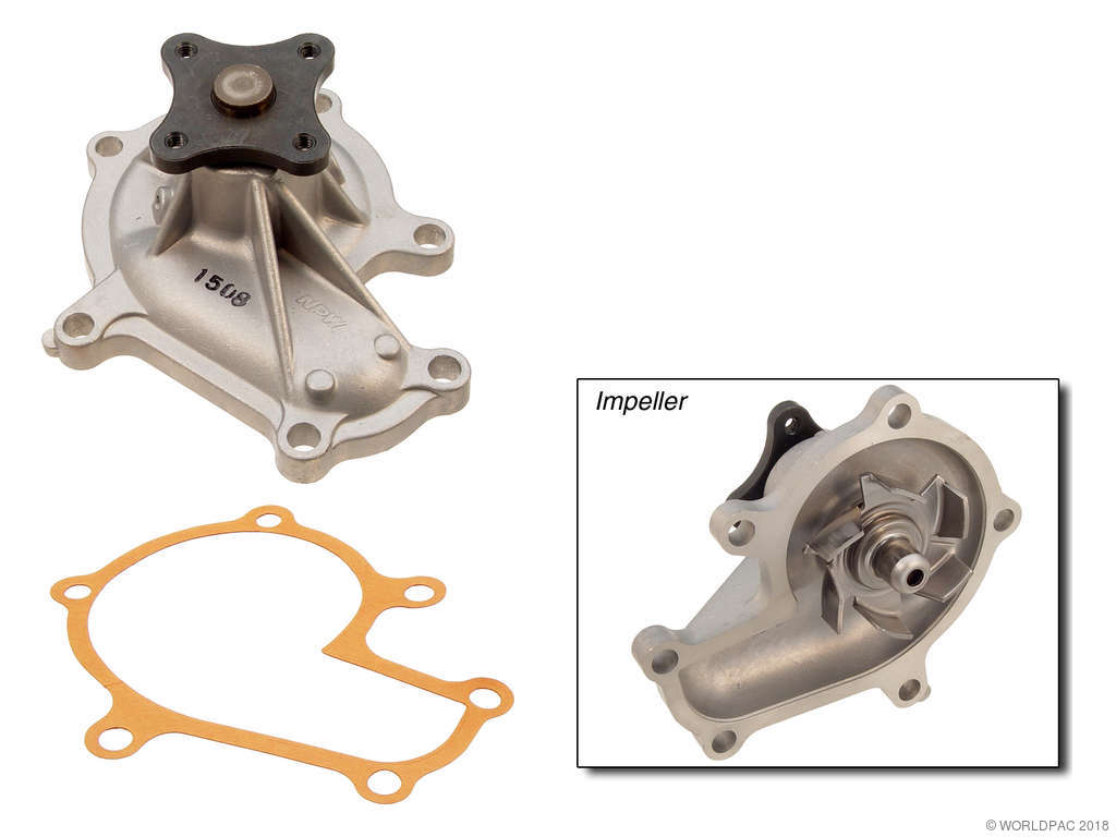 1993-2001 Nissan Altima Engine Water Pump (NPW)