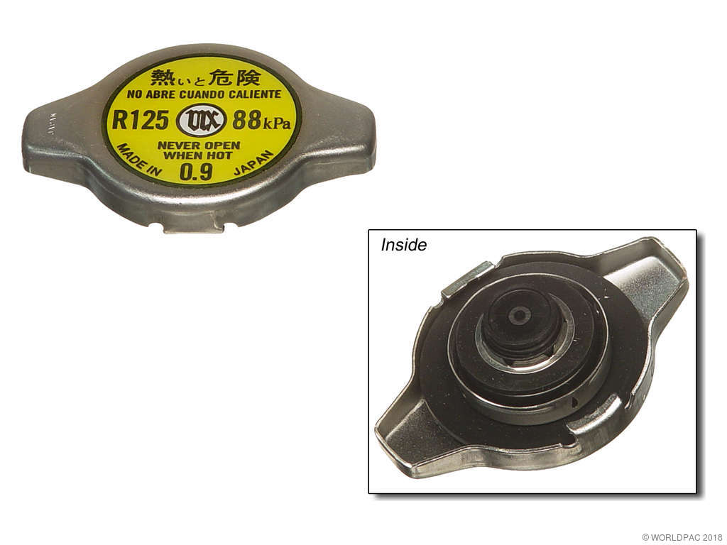 2001-2022 Toyota Prius Radiator Cap (Futaba)