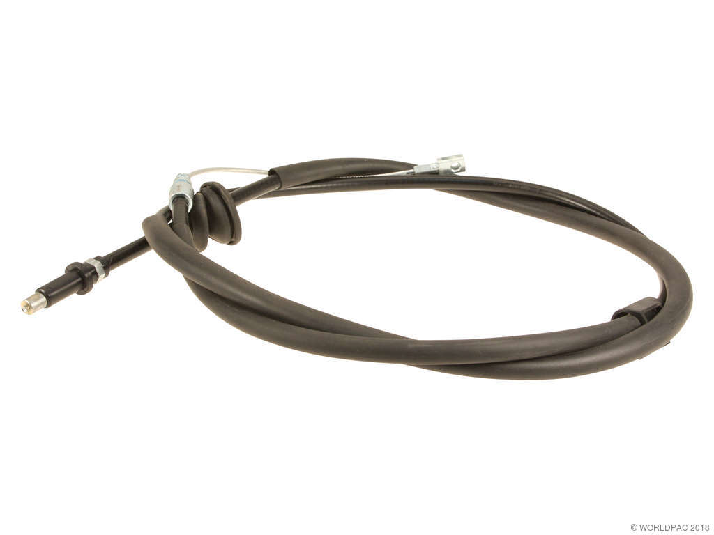 1998-2000 Volvo V70 Parking Brake Cable (Professional Parts Sweden)