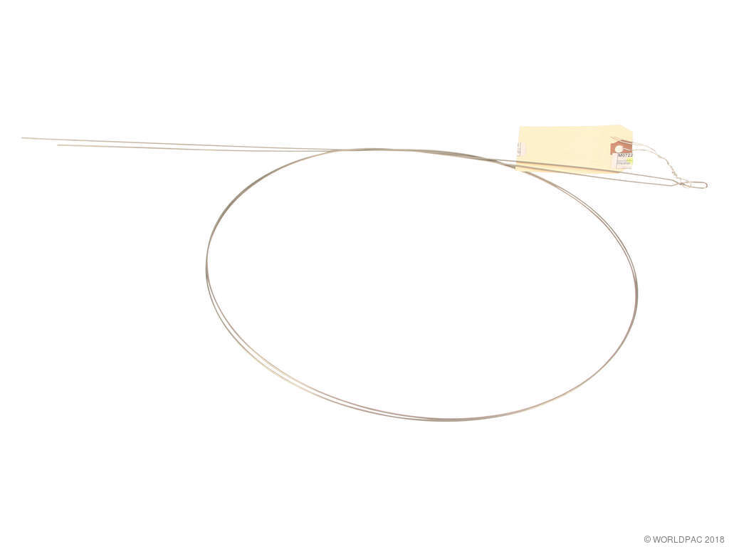 1974-1986 Porsche 911 HVAC Heater Control Cable (Original Equipment)