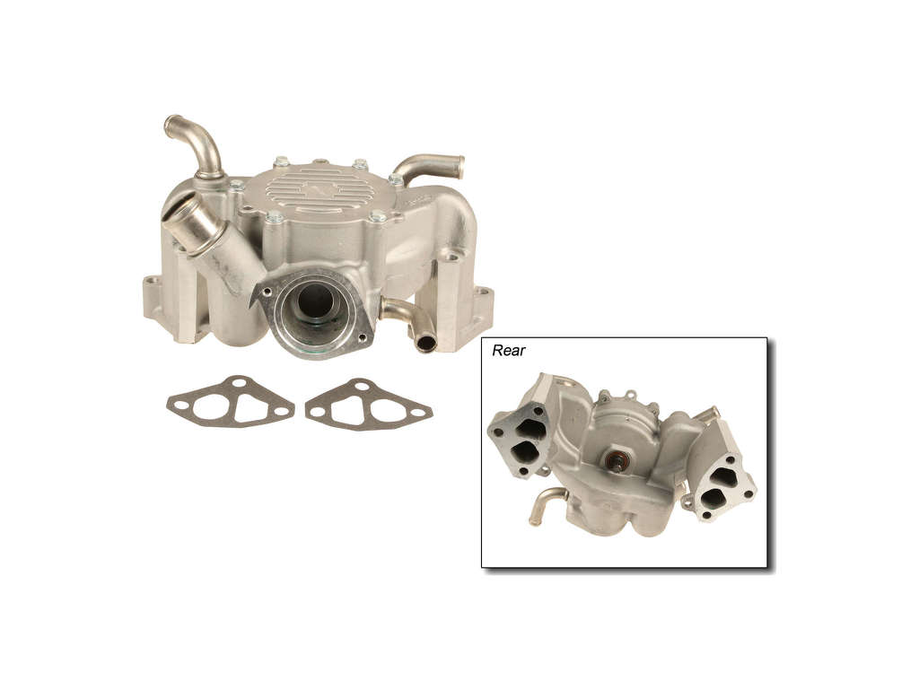 1993-1997 Pontiac Firebird Engine Water Pump (ACDelco)
