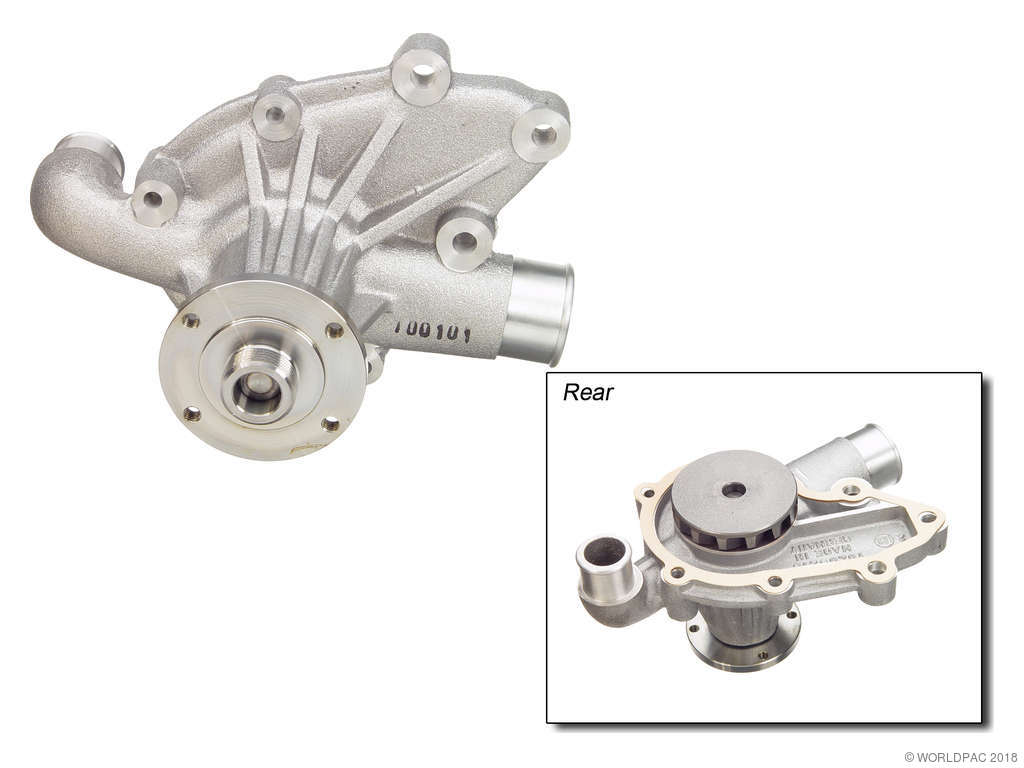 1988-1991 BMW M3 Engine Water Pump (Gates)