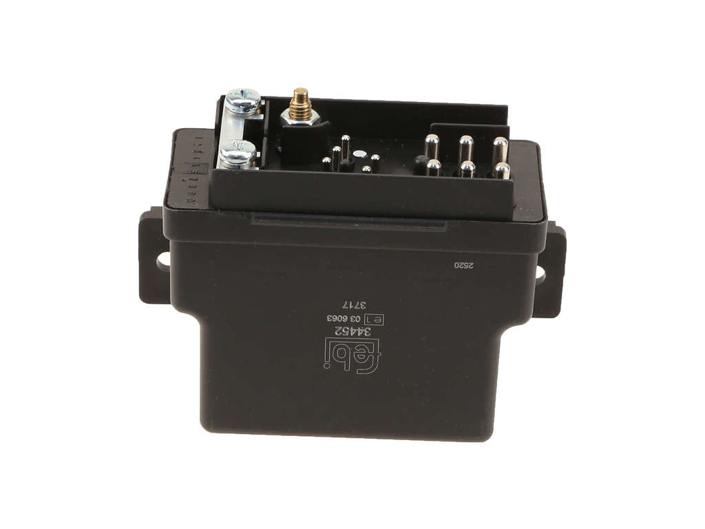 1994-1995 Mercedes-Benz S350 Diesel Glow Plug Controller (Febi)