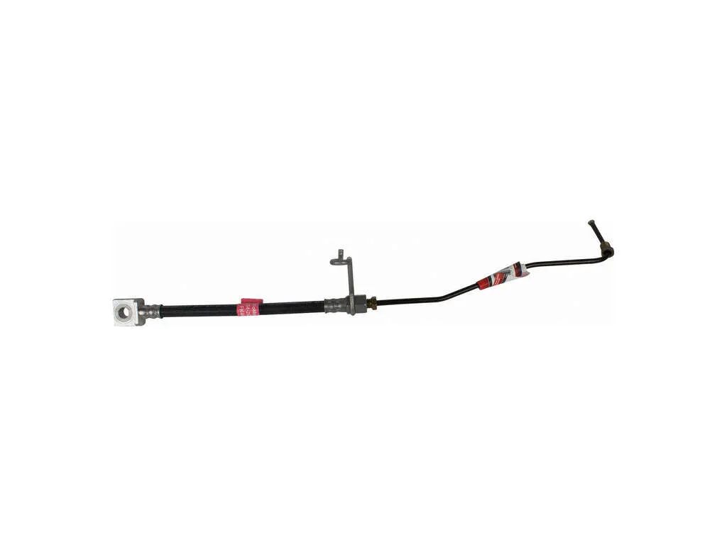 2010-2016 Ford F-350 Super Duty Brake Hydraulic Hose - Rear Left (Motorcraft)