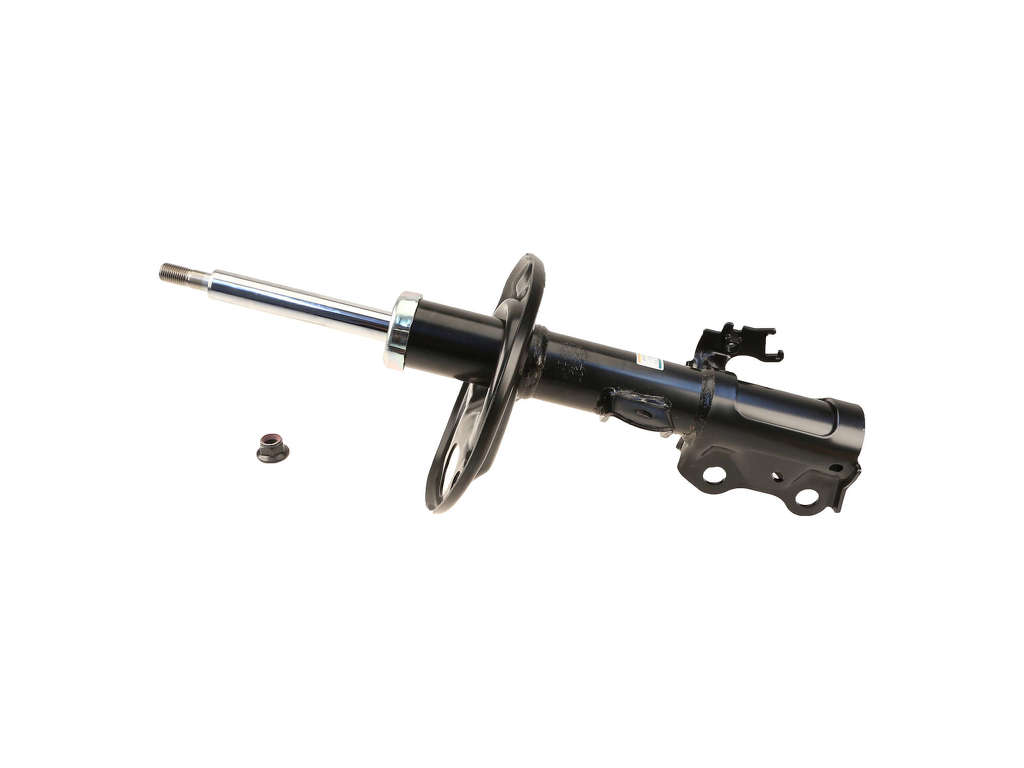 2010-2012 Lexus HS250h Suspension Strut Assembly - Front Right (Genuine)
