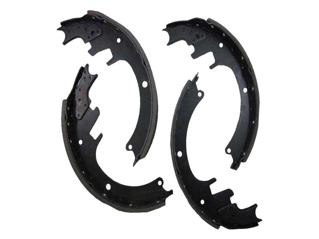 1988 GMC Jimmy Drum Brake Shoe - Rear (Wearever)