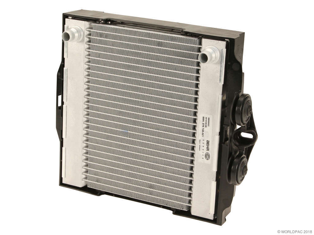 2011-2012 BMW Alpina B7 Radiator - Left (Behr)