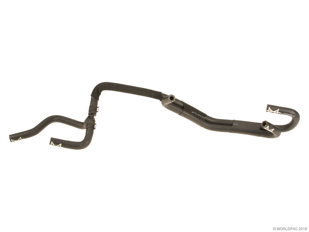 2004-2005 Volkswagen Jetta Engine Coolant Hose (Genuine)