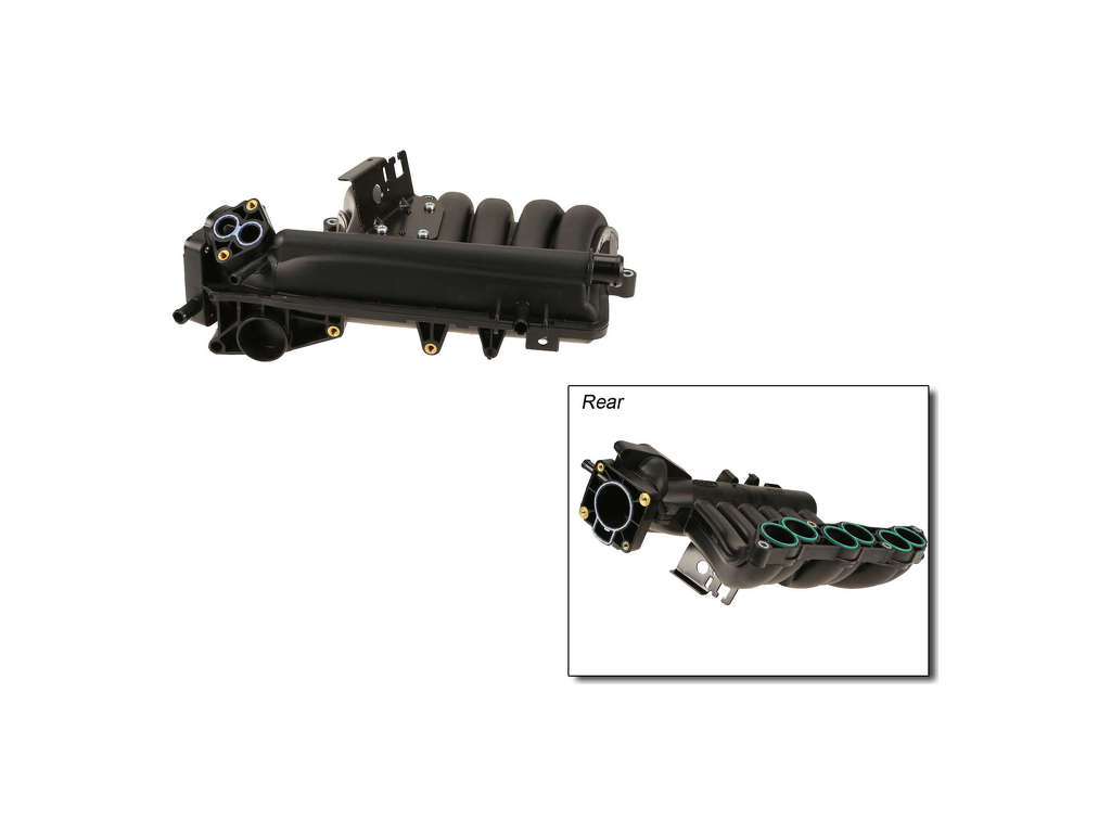 2002-2006 Ford Ranger Engine Intake Manifold - Upper (Genuine)