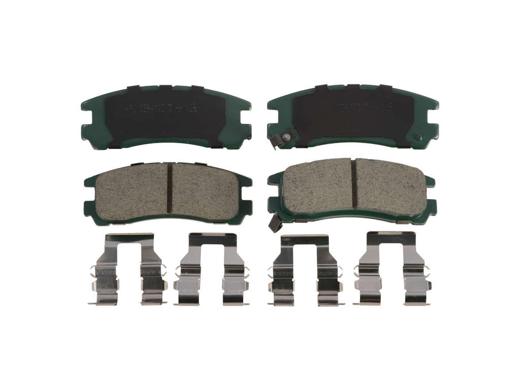 1995-2000 Dodge Avenger Disc Brake Pad Set - Rear (Autopart International)