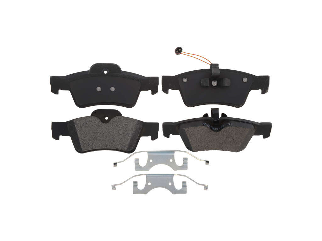 2006-2011 Mercedes-Benz ML350 Disc Brake Pad Set - Rear (Autopart International)