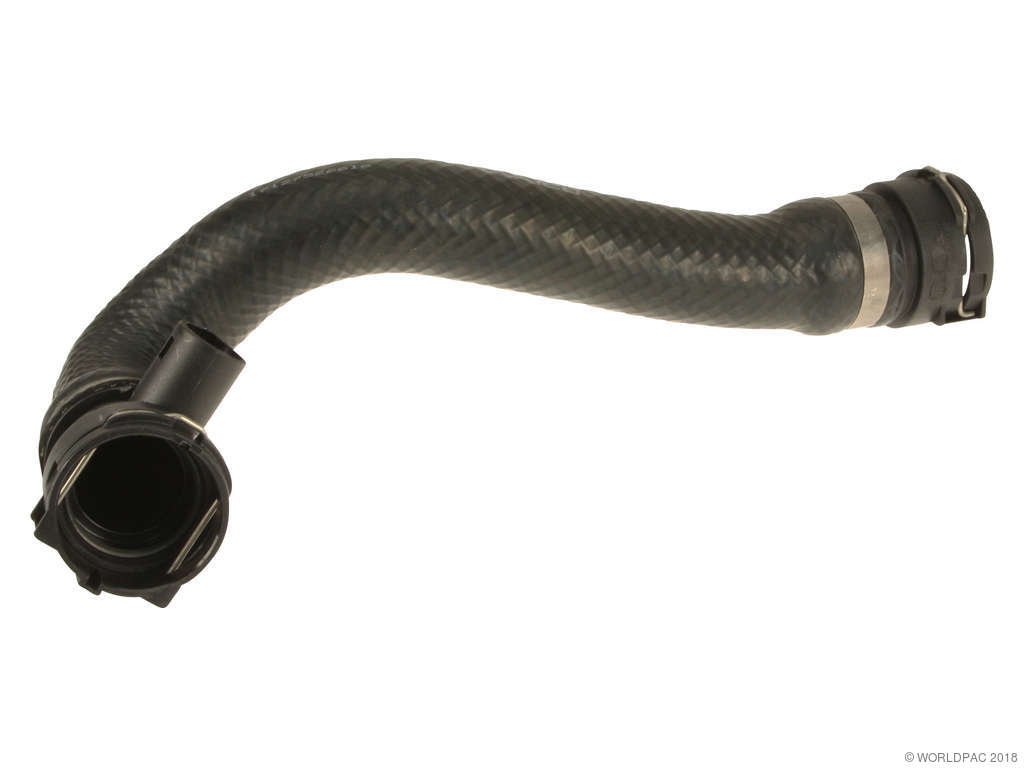 2004-2006 BMW 760i Radiator Coolant Hose - Lower (Vaico)