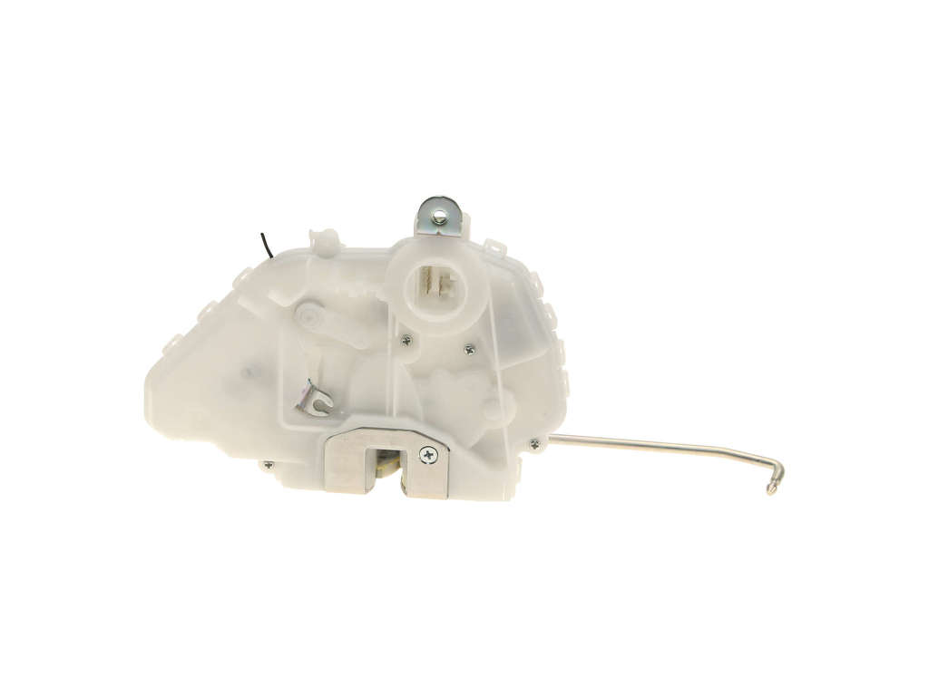 2008-2012 Honda Accord Door Latch Assembly - Front Right (Genuine)