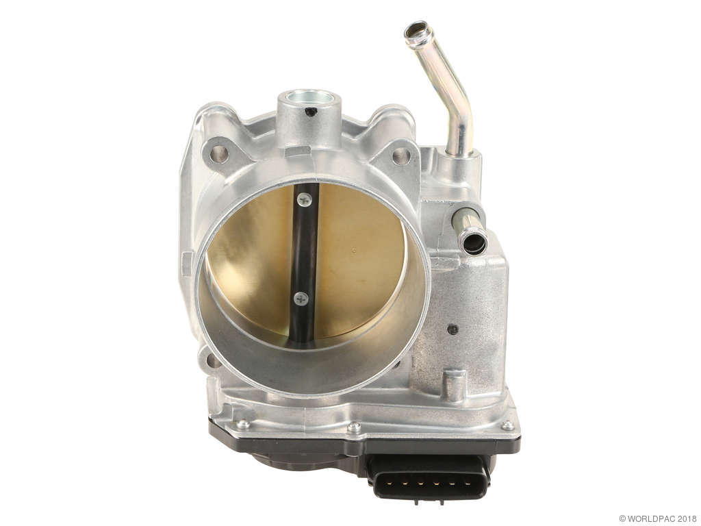2009-2010 Jaguar XF Fuel Injection Throttle Body (Genuine)