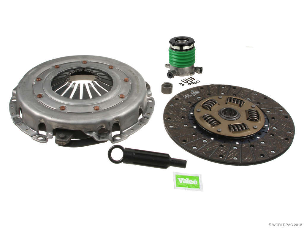 1989-1991 Jeep Cherokee Transmission Clutch Kit (Valeo)