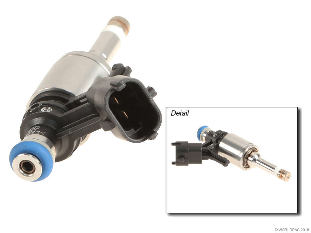 2007-2009 Mini Cooper Fuel Injector (Bosch)