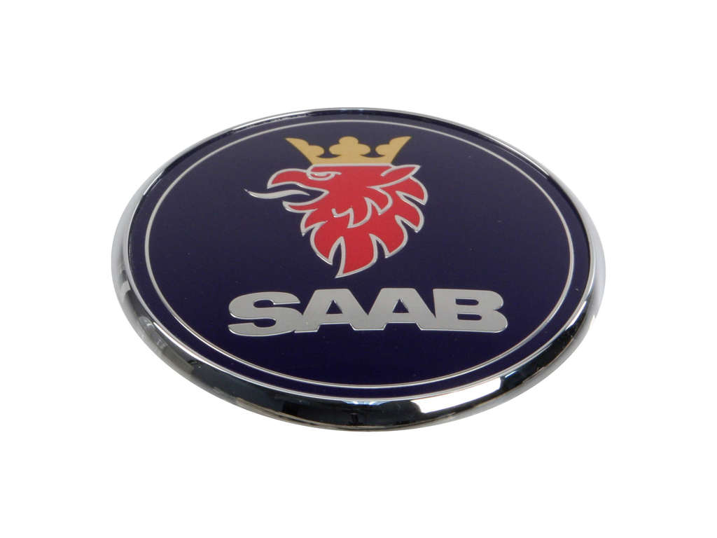 2003-2008 Saab 9-3 Emblem (Genuine)