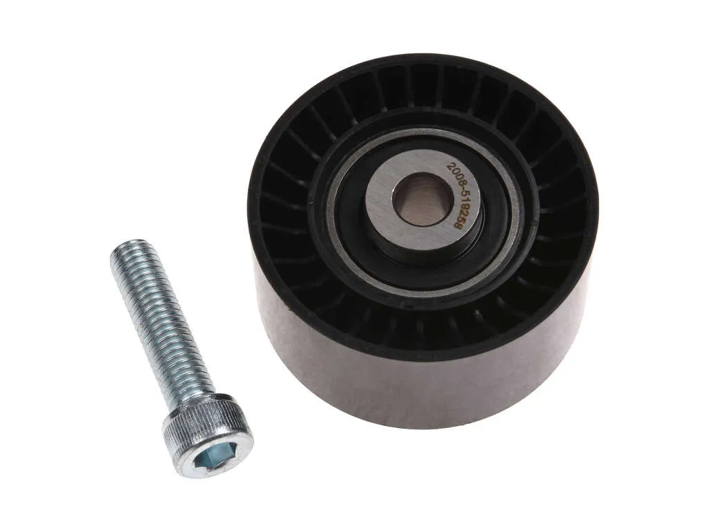 2011-2012 BMW 740i Accessory Drive Belt Idler Pulley - Upper (Autopart International)